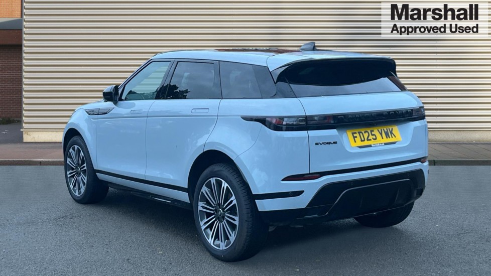 Used Land Rover Range Rover Evoque 2025 for sale - 77043032: Photo 5