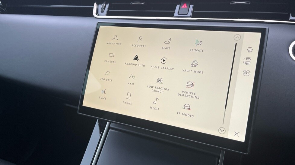 Used Land Rover Range Rover Evoque 2025 for sale - 77043032: Photo 55