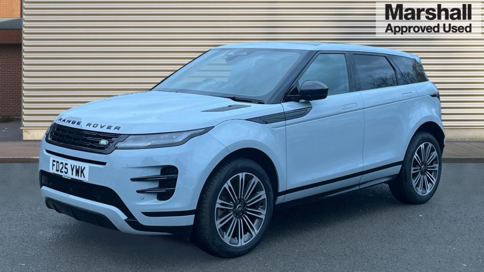 Used Land Rover Range Rover Evoque 2025 for sale - 77043032: Photo 7