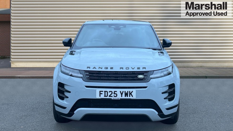 Used Land Rover Range Rover Evoque 2025 for sale - 77043032: Photo 8