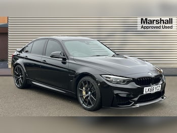 2018 - M3 CS 4dr DCT