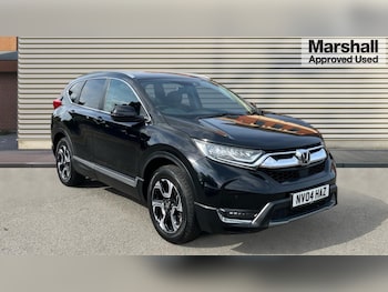 2020 - 1.5 VTEC Turbo SR 5dr