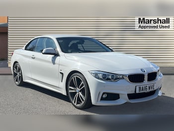 2016 - 420i Sport 2dr [Business Media]
