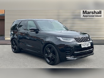 2021 - 3.0 P360 R-Dynamic HSE 5dr Auto