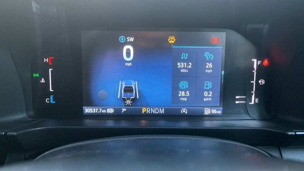 Used Ford Ranger 2024 for sale - 76937545: Photo 13