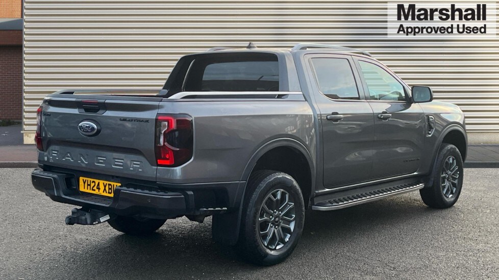 Used Ford Ranger 2024 for sale - 76937545: Photo 3