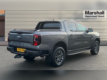 Used Ford Ranger 2024 for sale - 76937545: Photo