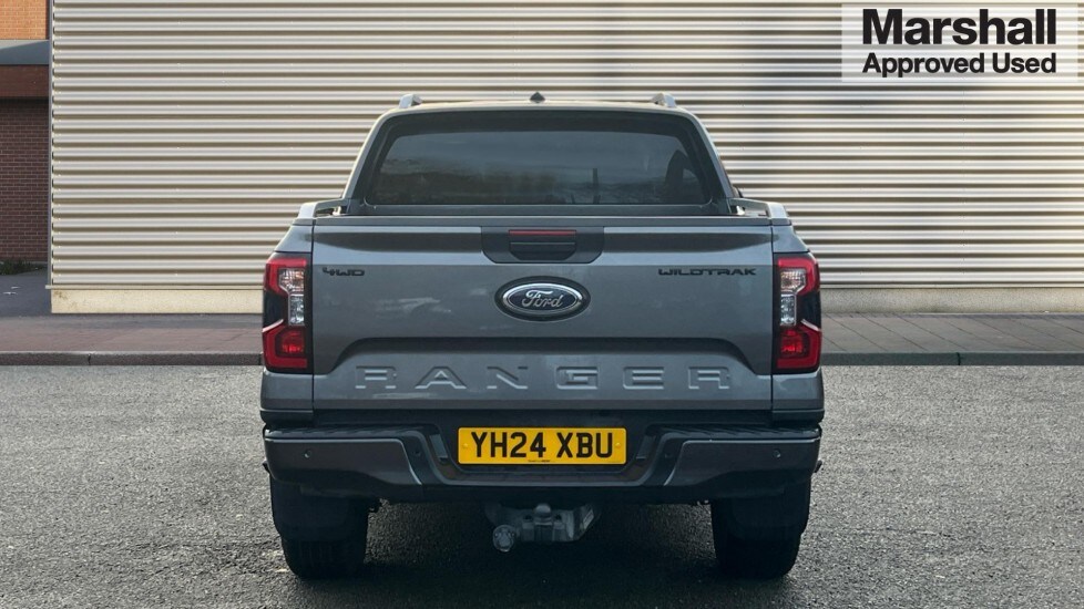 Used Ford Ranger 2024 for sale - 76937545: Photo 4