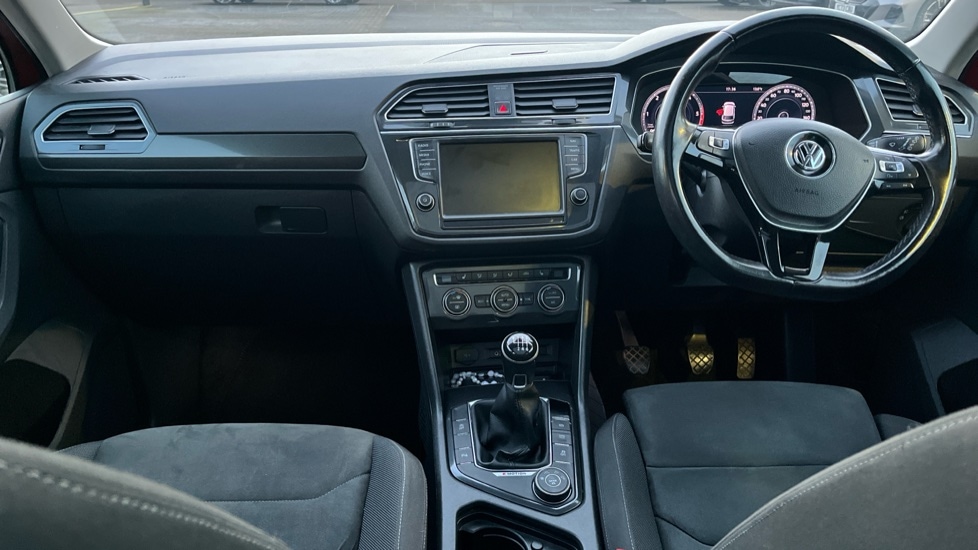 Used Volkswagen Tiguan 2017 for sale - 76640149: Photo 11