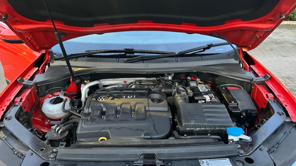 Used Volkswagen Tiguan 2017 for sale - 76640149: Photo 16