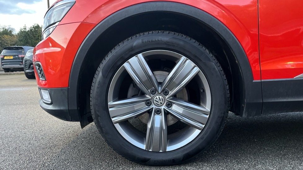 Used Volkswagen Tiguan 2017 for sale - 76640149: Photo 17