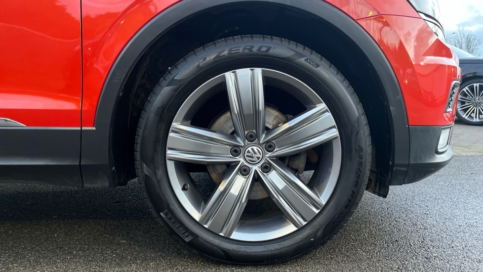 Used Volkswagen Tiguan 2017 for sale - 76640149: Photo 20