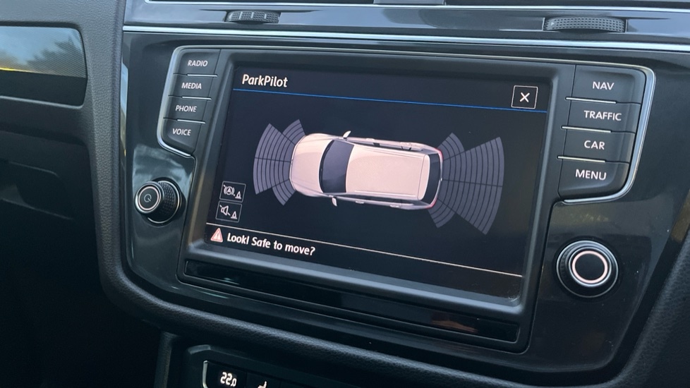 Used Volkswagen Tiguan 2017 for sale - 76640149: Photo 26