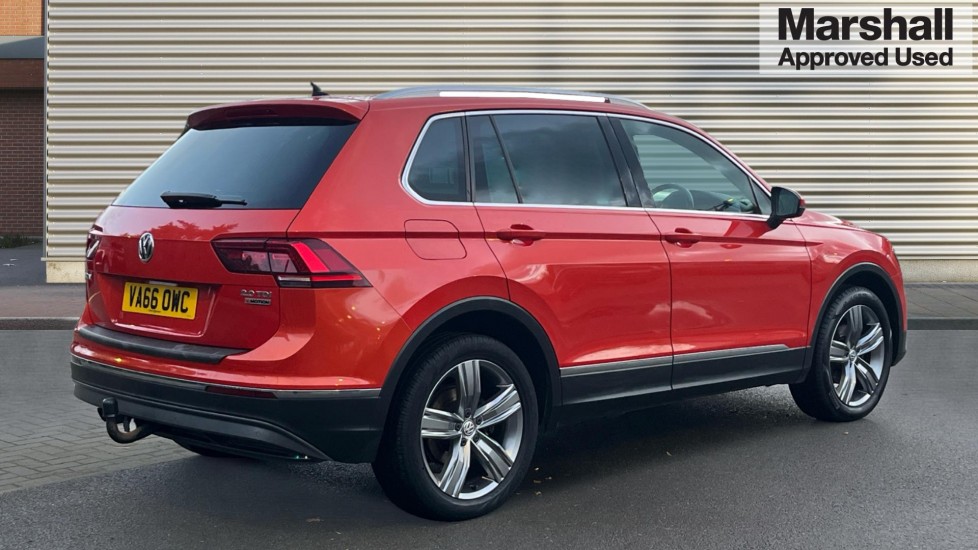 Used Volkswagen Tiguan 2017 for sale - 76640149: Photo 3