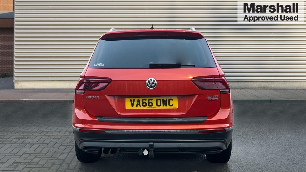 Used Volkswagen Tiguan 2017 for sale - 76640149: Photo 4