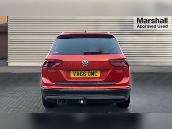 Used Volkswagen Tiguan 2017 for sale - 76640149: Photo