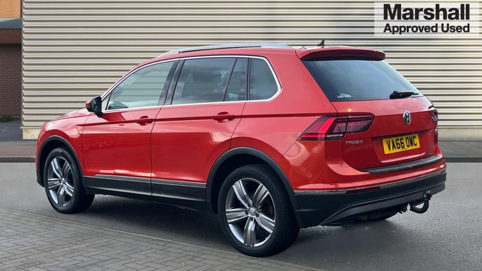 Used Volkswagen Tiguan 2017 for sale - 76640149: Photo 5