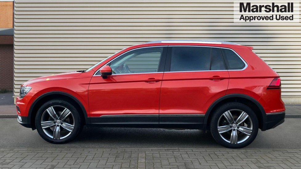 Used Volkswagen Tiguan 2017 for sale - 76640149: Photo 6