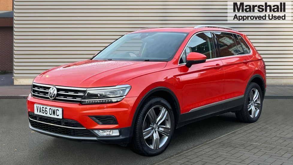 Used Volkswagen Tiguan 2017 for sale - 76640149: Photo 7