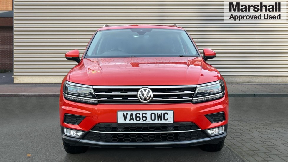 Used Volkswagen Tiguan 2017 for sale - 76640149: Photo 8
