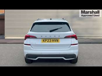 Used Skoda Kamiq 2023 for sale - 74505597: Photo