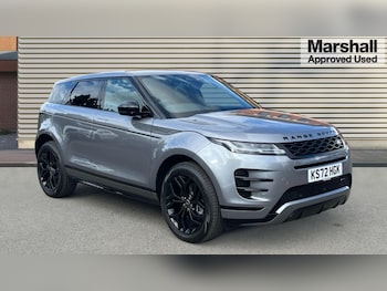 2022 - 1.5 P300e R-Dynamic HSE 5dr Auto