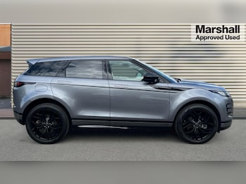 Used Land Rover Range Rover Evoque 2022 for sale - 75660404: Photo
