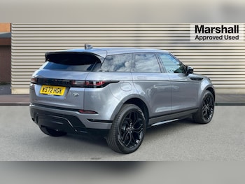 Used Land Rover Range Rover Evoque 2022 for sale - 75660404: Photo