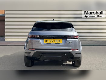 Used Land Rover Range Rover Evoque 2022 for sale - 75660404: Photo