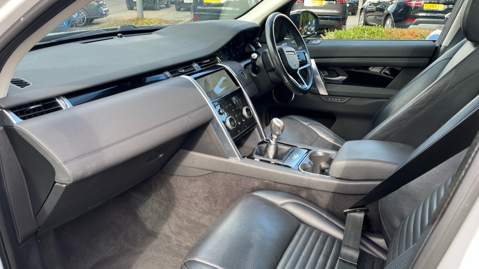 Used Land Rover Discovery Sport 2021 for sale - 76937502: Photo 10