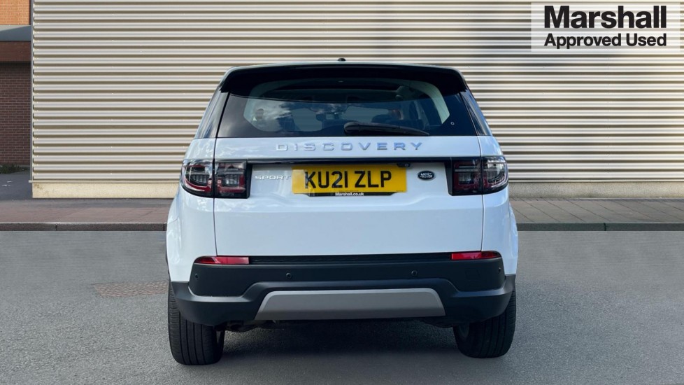 Used Land Rover Discovery Sport 2021 for sale - 76937502: Photo 4