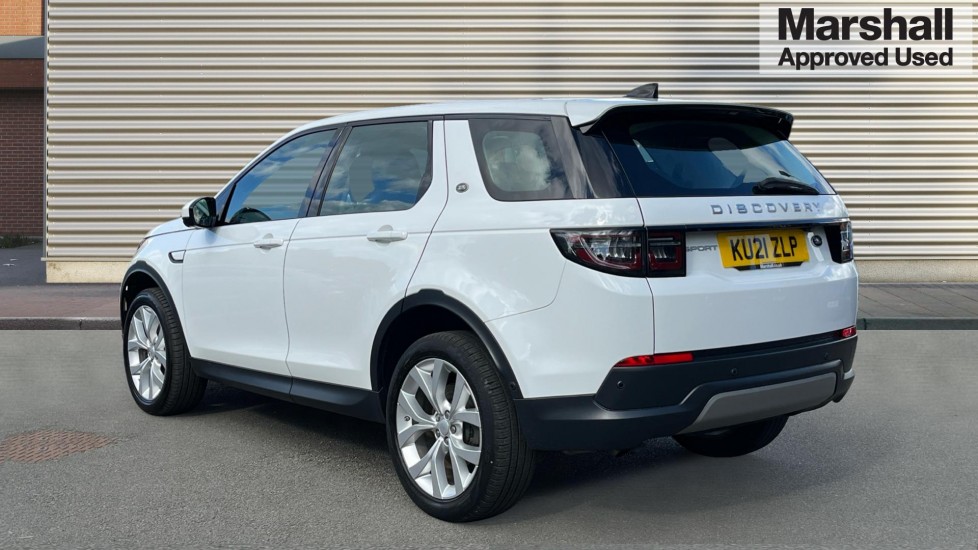 Used Land Rover Discovery Sport 2021 for sale - 76937502: Photo 5