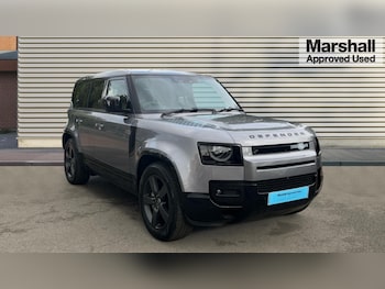 Land Rover - Defender