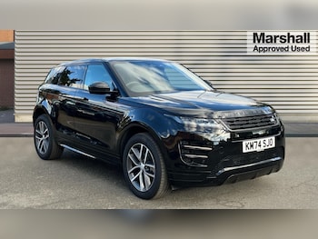 Used Land Rover Range Rover Evoque 2024 for sale - 76255011: Photo