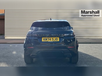 Used Land Rover Range Rover Evoque 2024 for sale - 76255011: Photo