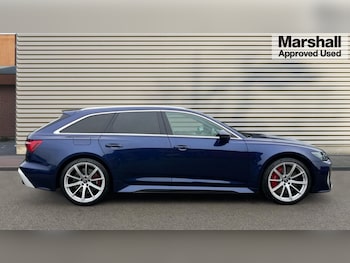 Used Audi RS6 2020 for sale - 76602815: Photo