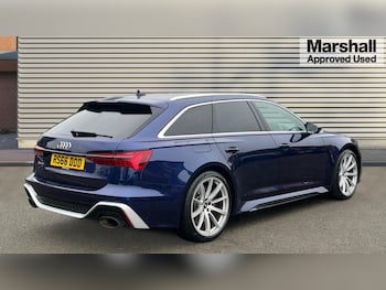 Used Audi RS6 2020 for sale - 76602815: Photo