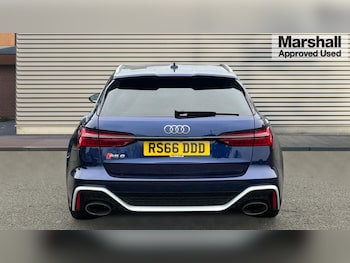 Used Audi RS6 2020 for sale - 76602815: Photo