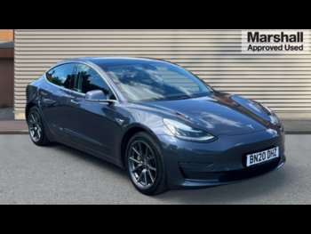 Used Tesla Model 3 2020 for sale - 75047855: Photo