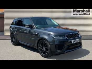 2021 - 3.0 D300 HSE 5dr Auto