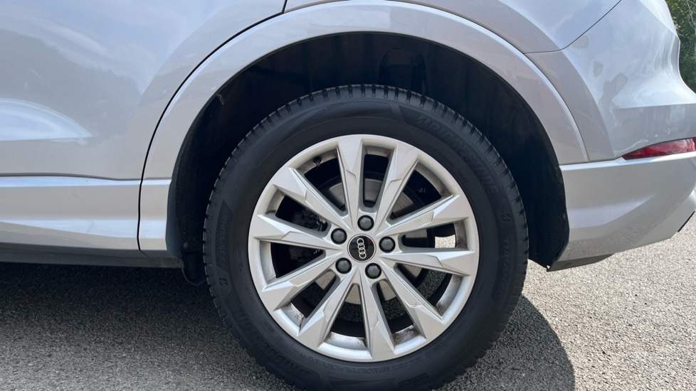 Used Audi Q3 2022 for sale - 76130618: Photo 19