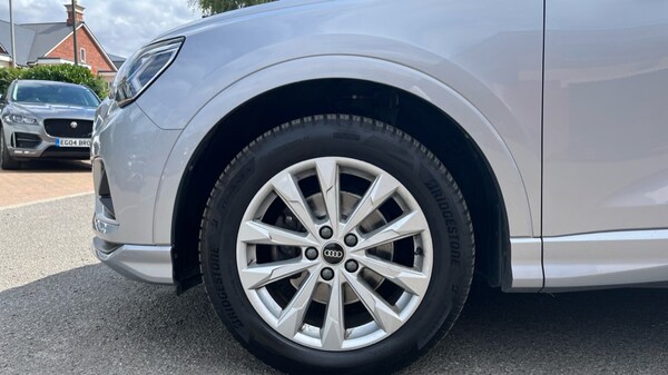 Used Audi Q3 2022 for sale - 76130618: Photo 20