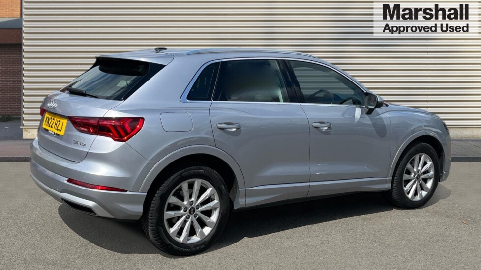 Used Audi Q3 2022 for sale - 76130618: Photo 3