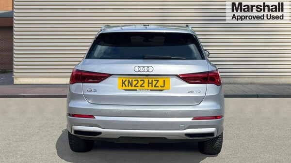 Used Audi Q3 2022 for sale - 76130618: Photo 4
