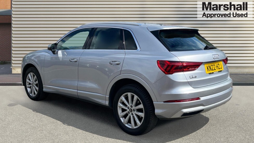 Used Audi Q3 2022 for sale - 76130618: Photo 5