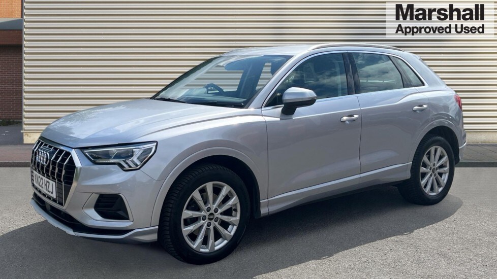 Used Audi Q3 2022 for sale - 76130618: Photo 7