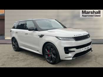 2024 - 3.0 P460e Autobiography 5dr Auto