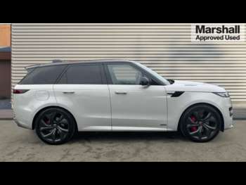 Used Land Rover Range Rover Sport 2024 for sale - 75010539: Photo