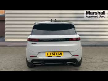 Used Land Rover Range Rover Sport 2024 for sale - 75010539: Photo