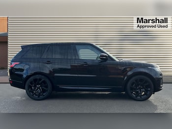 Used Land Rover Range Rover Sport 2018 for sale - 76691460: Photo